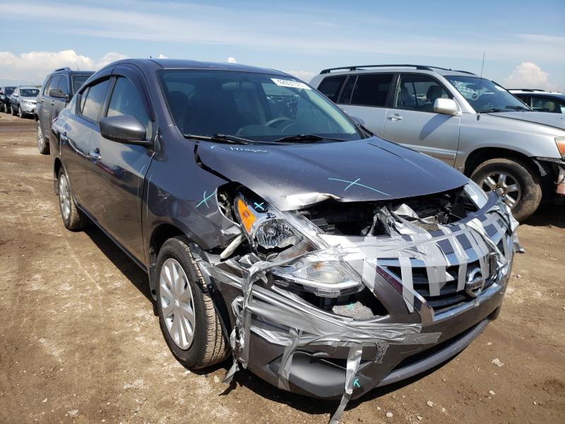 NISSAN VERSA S 2016 3n1cn7apxgl900746