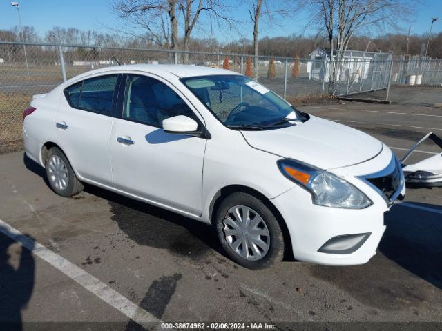 NISSAN VERSA 2016 3n1cn7apxgl902321