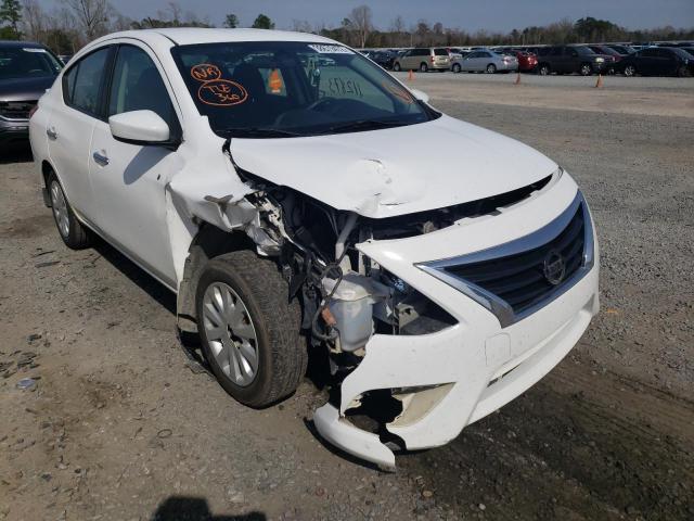 NISSAN VERSA S 2016 3n1cn7apxgl903811