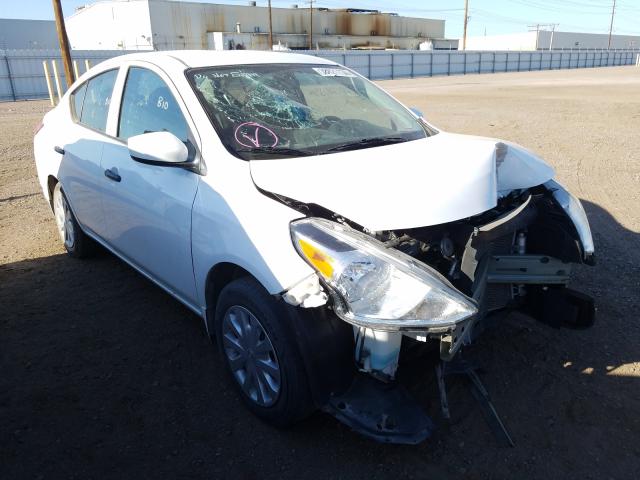 NISSAN VERSA S 2016 3n1cn7apxgl904098