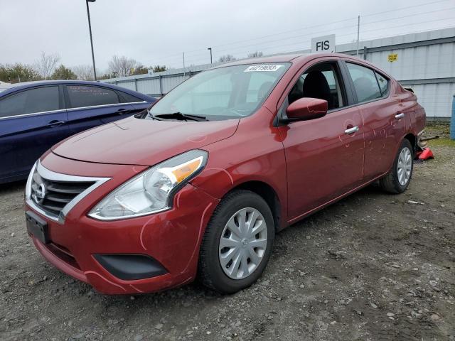 NISSAN VERSA S 2016 3n1cn7apxgl906482