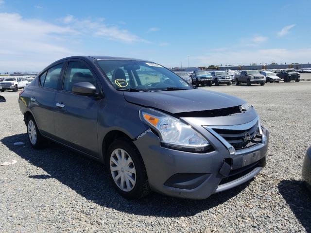 NISSAN VERSA S 2016 3n1cn7apxgl907535