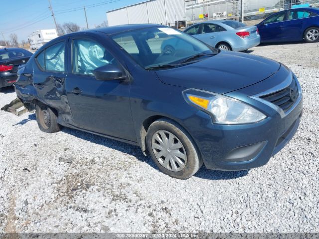 NISSAN VERSA 2016 3n1cn7apxgl907700