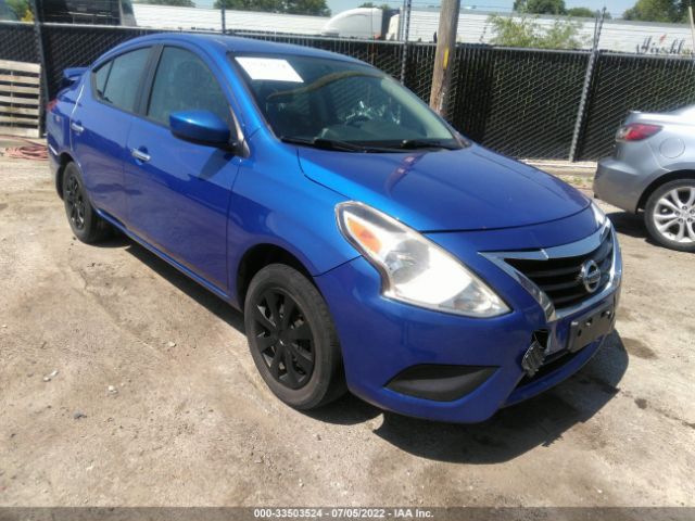 NISSAN VERSA 2016 3n1cn7apxgl909155