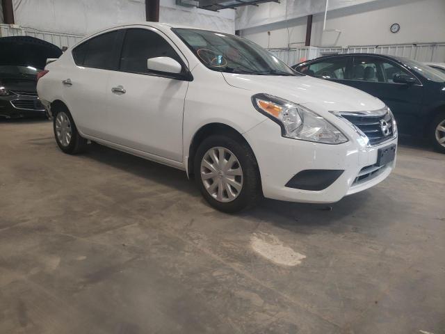 NISSAN VERSA S 2016 3n1cn7apxgl909818