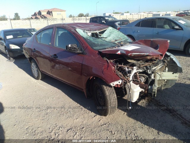 NISSAN VERSA 2016 3n1cn7apxgl910659