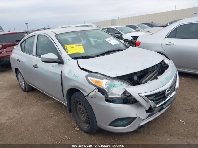 NISSAN VERSA 2016 3n1cn7apxgl910743