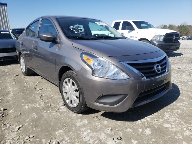 NISSAN VERSA S 2016 3n1cn7apxgl911665