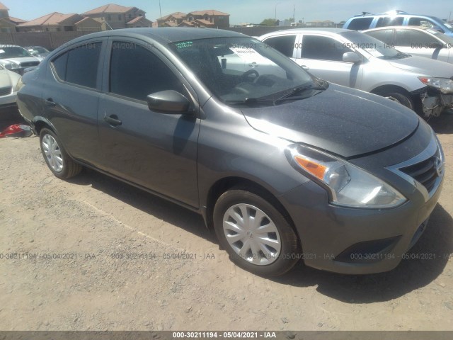 NISSAN VERSA 2016 3n1cn7apxgl911729