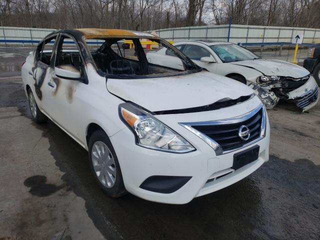 NISSAN VERSA S 2016 3n1cn7apxgl914209