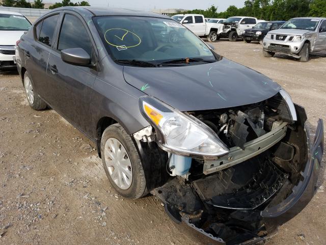 NISSAN VERSA S 2016 3n1cn7apxgl914422