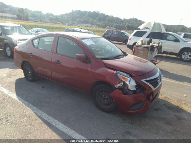 NISSAN VERSA 2016 3n1cn7apxgl915053