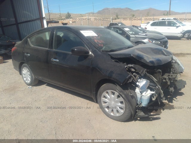 NISSAN VERSA 2016 3n1cn7apxgl915442