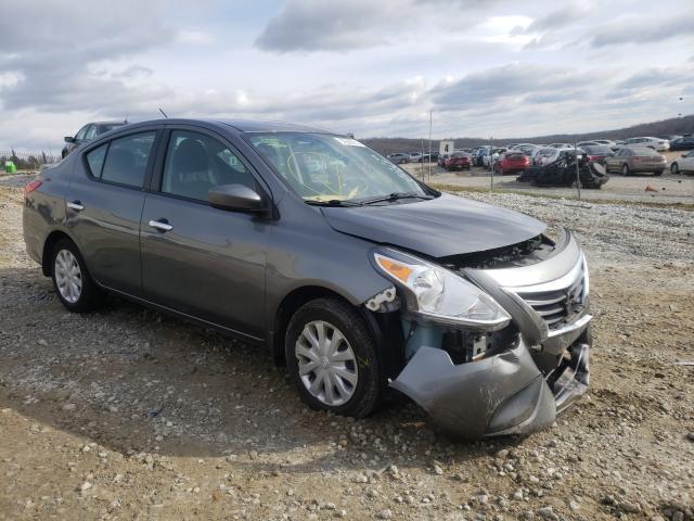 NISSAN VERSA S 2016 3n1cn7apxgl915568