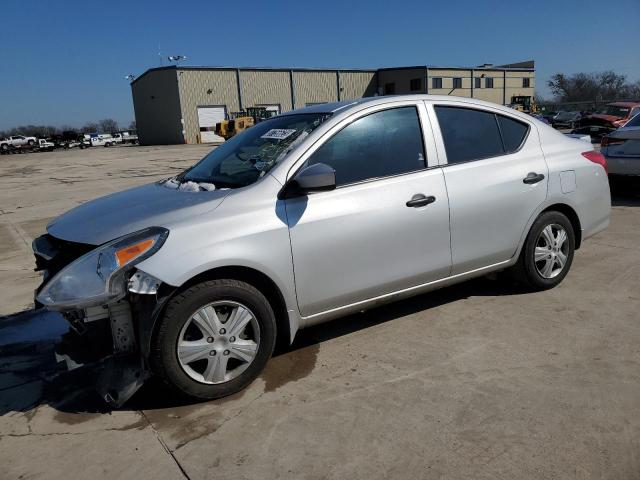 NISSAN VERSA S 2016 3n1cn7apxgl915635