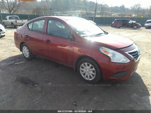 NISSAN VERSA 2016 3n1cn7apxgl915960