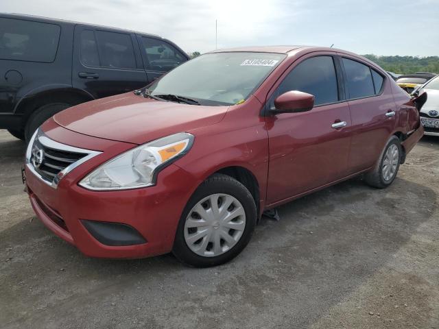 NISSAN VERSA 2016 3n1cn7apxgl916722