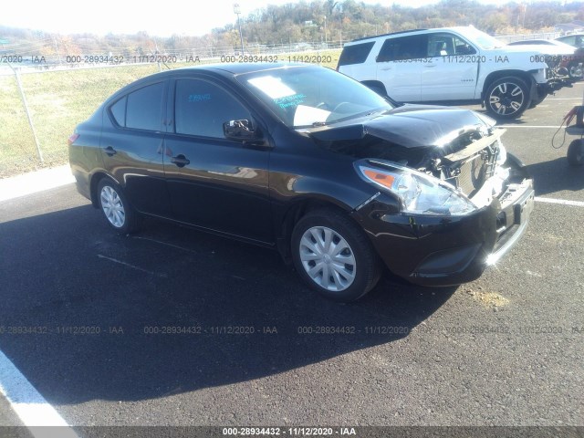 NISSAN VERSA 2016 3n1cn7apxgl916963