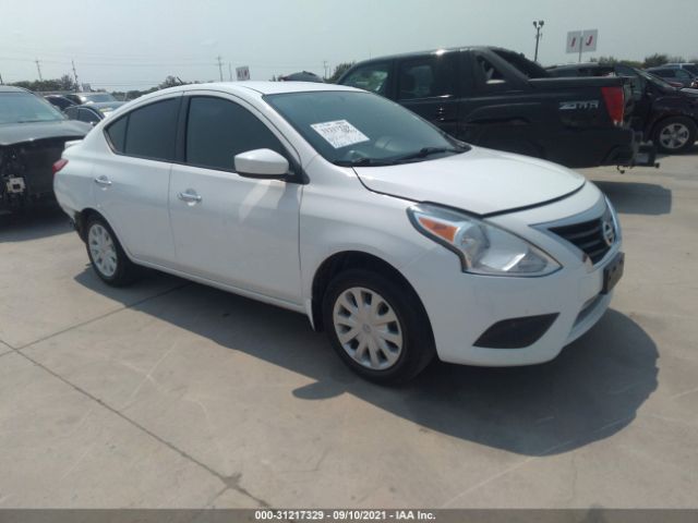 NISSAN VERSA 2016 3n1cn7apxgl917482