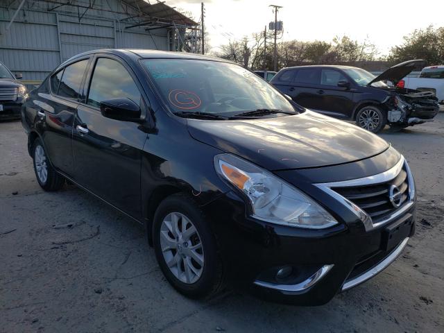 NISSAN VERSA S 2016 3n1cn7apxgl918275