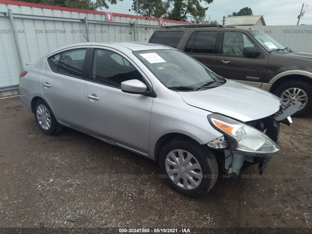 NISSAN VERSA SEDAN 2017 3n1cn7apxhk409066