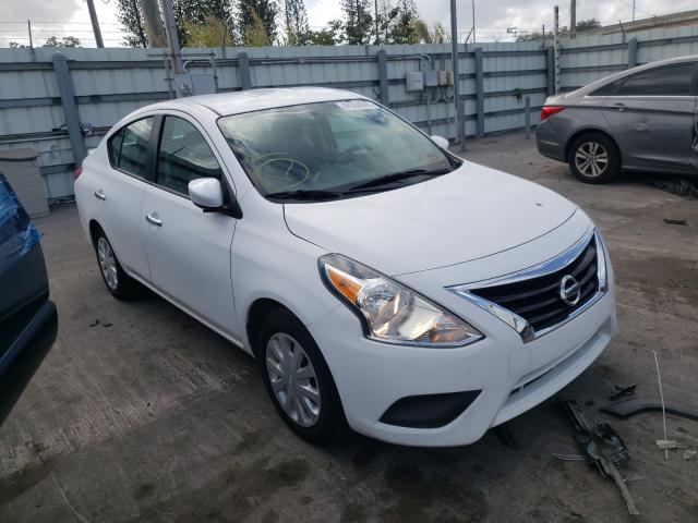 NISSAN VERSA SEDAN 2017 3n1cn7apxhk409634