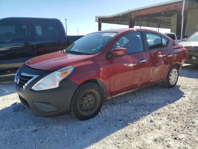 NISSAN VERSA 2017 3n1cn7apxhk412274