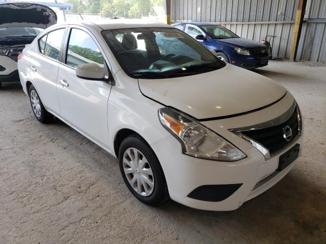 NISSAN VERSA S 2017 3n1cn7apxhk414364