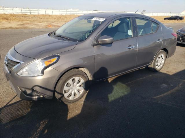 NISSAN VERSA S 2017 3n1cn7apxhk414512