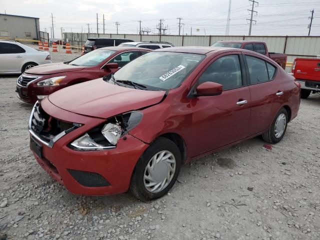 NISSAN VERSA S 2017 3n1cn7apxhk418480