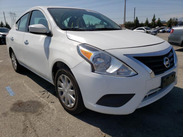 NISSAN VERSA S 2017 3n1cn7apxhk420133