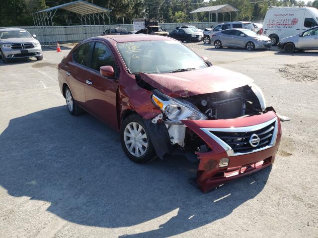 NISSAN VERSA S 2017 3n1cn7apxhk430161