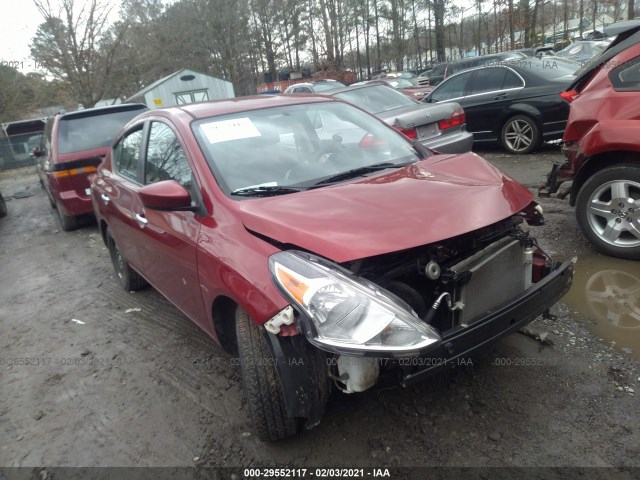 NISSAN VERSA SEDAN 2017 3n1cn7apxhk432170