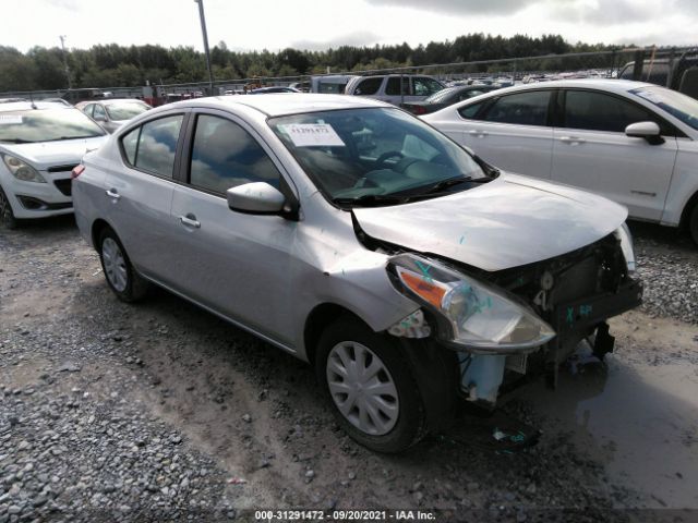 NISSAN VERSA SEDAN 2017 3n1cn7apxhk432511