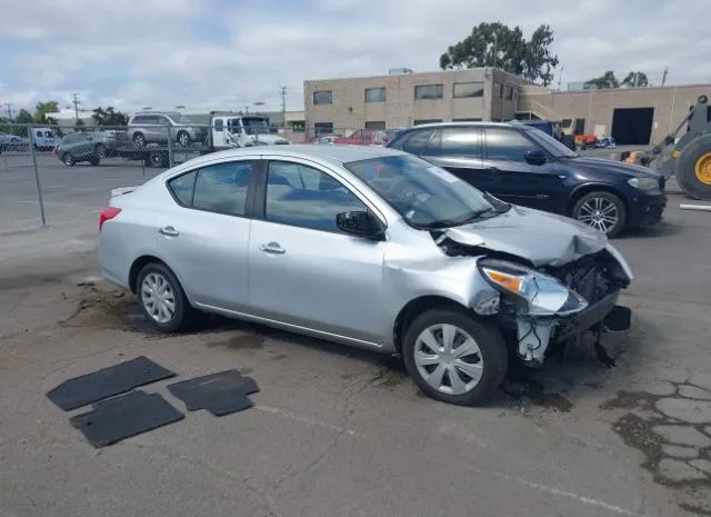 NISSAN VERSA SEDAN 2017 3n1cn7apxhk434601