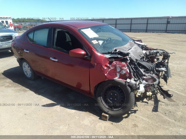 NISSAN VERSA SEDAN 2017 3n1cn7apxhk434937