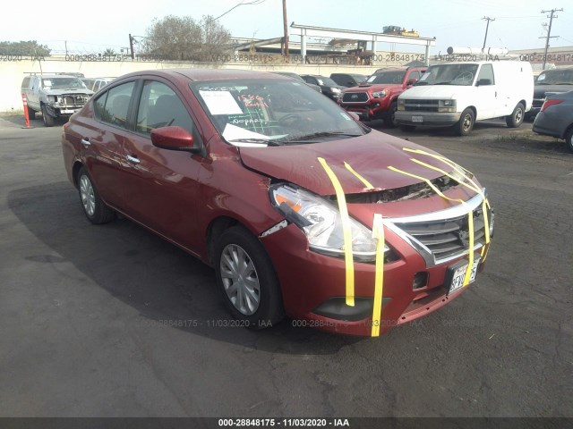 NISSAN VERSA SEDAN 2017 3n1cn7apxhk434954