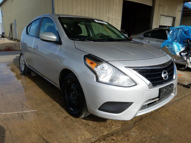 NISSAN VERSA S 2017 3n1cn7apxhk436235