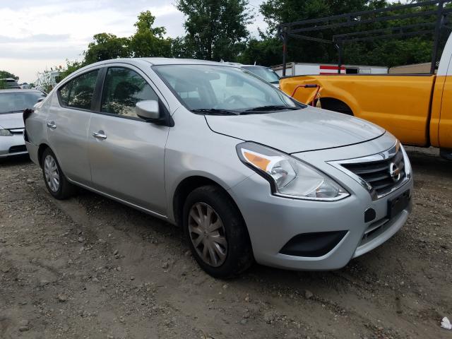 NISSAN VERSA S 2017 3n1cn7apxhk436333