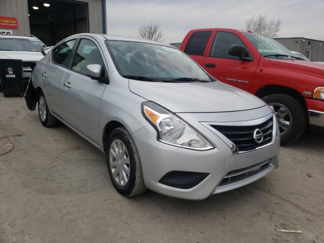 NISSAN VERSA S 2017 3n1cn7apxhk436414