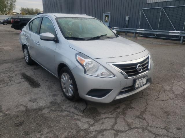 NISSAN VERSA S 2017 3n1cn7apxhk437501