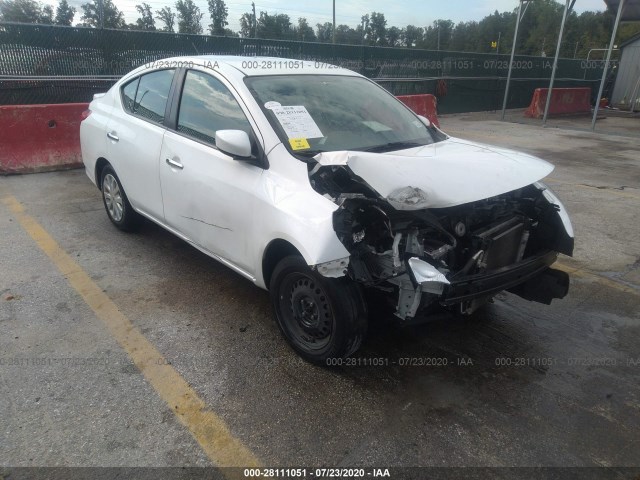 NISSAN VERSA SEDAN 2017 3n1cn7apxhk437899