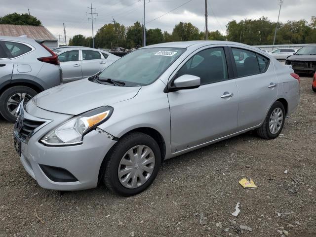 NISSAN VERSA S 2017 3n1cn7apxhk438602