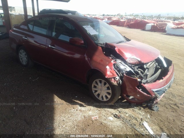 NISSAN VERSA SEDAN 2017 3n1cn7apxhk439362