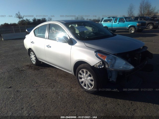 NISSAN VERSA SEDAN 2017 3n1cn7apxhk440267