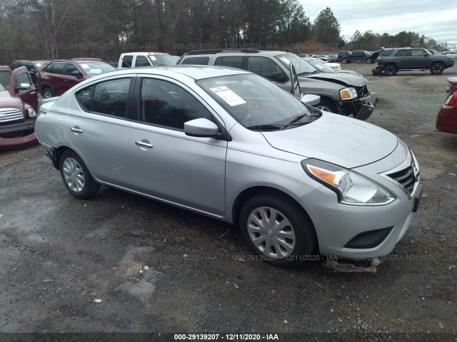 NISSAN VERSA SEDAN 2017 3n1cn7apxhk440446