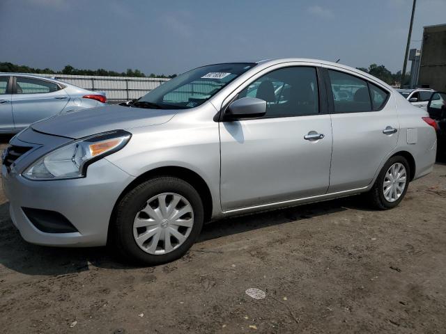 NISSAN VERSA S 2017 3n1cn7apxhk441323