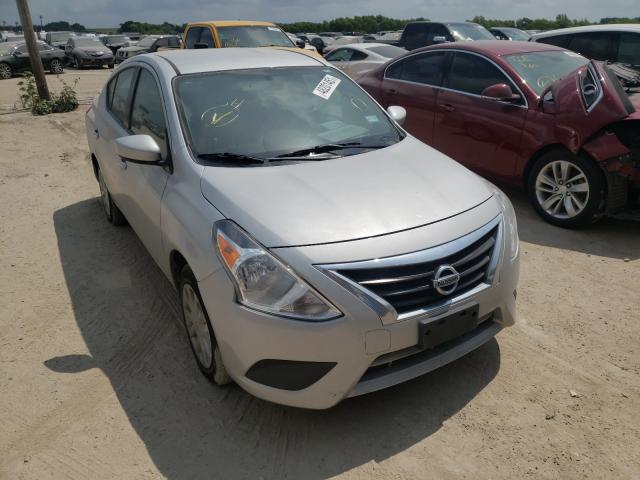 NISSAN VERSA S 2017 3n1cn7apxhk443816