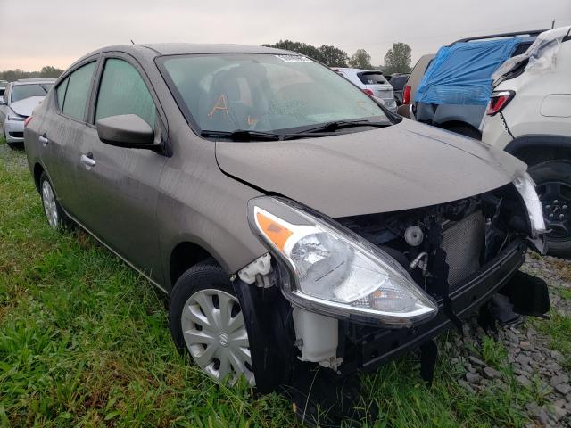 NISSAN VERSA S 2017 3n1cn7apxhk445761