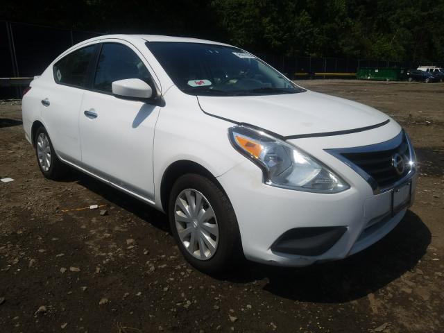 NISSAN VERSA S 2017 3n1cn7apxhk445775